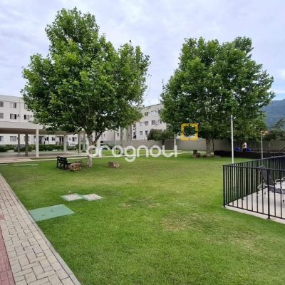 Apartamento com 58m², 2 quartos, 2 garagens, no bairro Ingleses em Florianópolis