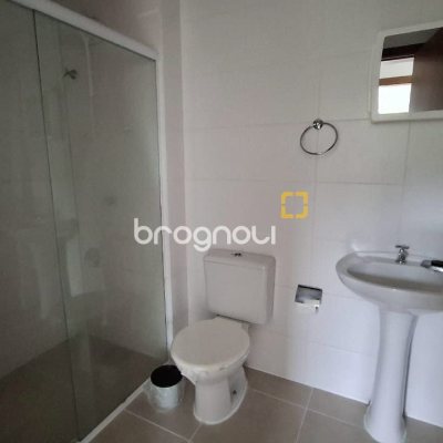 Apartamento com 58m², 2 quartos, 2 garagens, no bairro Ingleses em Florianópolis