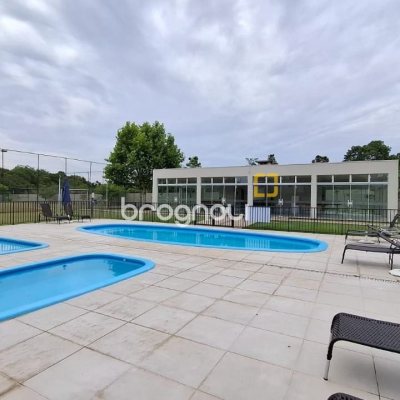 Apartamento com 58m², 2 quartos, 2 garagens, no bairro Ingleses em Florianópolis