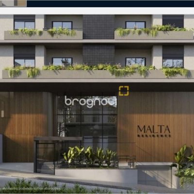 Apartamento com 69m², 2 quartos (sendo 1 suíte), 1 garagem, no bairro Centro em Florianópolis