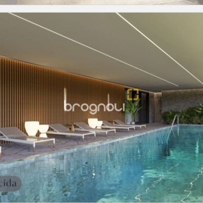 Apartamento com 69m², 2 quartos (sendo 1 suíte), 1 garagem, no bairro Centro em Florianópolis