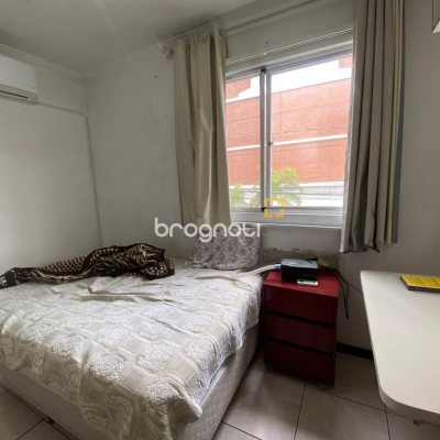 Apartamento com 69m², 3 quartos, 1 garagem, no bairro Campinas em São José
