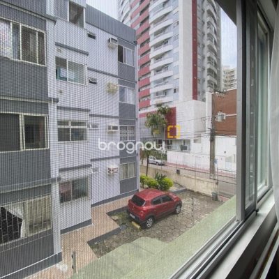Apartamento com 69m², 3 quartos, 1 garagem, no bairro Campinas em São José