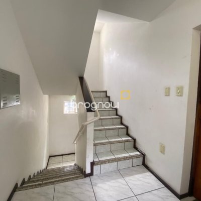 Apartamento com 69m², 3 quartos, 1 garagem, no bairro Campinas em São José