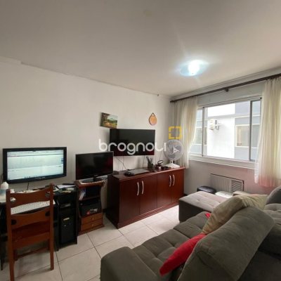 Apartamento com 69m², 3 quartos, 1 garagem, no bairro Campinas em São José