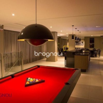 Apartamento com 66m², 2 quartos (sendo 1 suíte), 1 garagem, no bairro Itacorubi em Florianópolis