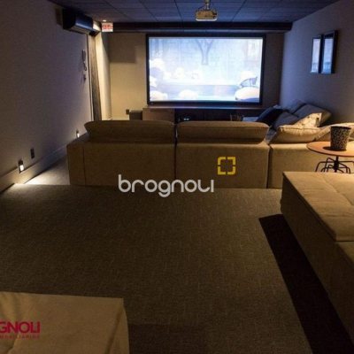 Apartamento com 66m², 2 quartos (sendo 1 suíte), 1 garagem, no bairro Itacorubi em Florianópolis