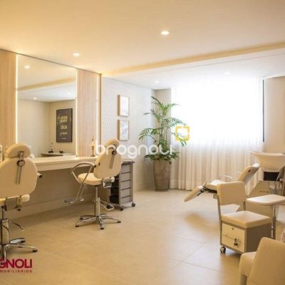 Apartamento com 66m², 2 quartos (sendo 1 suíte), 1 garagem, no bairro Itacorubi em Florianópolis