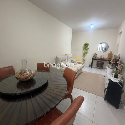 Apartamento com 66m², 2 quartos (sendo 1 suíte), 1 garagem, no bairro Itacorubi em Florianópolis