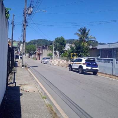 Terreno com 1095m², no bairro Floresta em São José