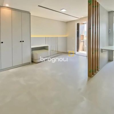 Studio com 36m², 1 quarto, 1 garagem, no bairro Campeche em Florianópolis