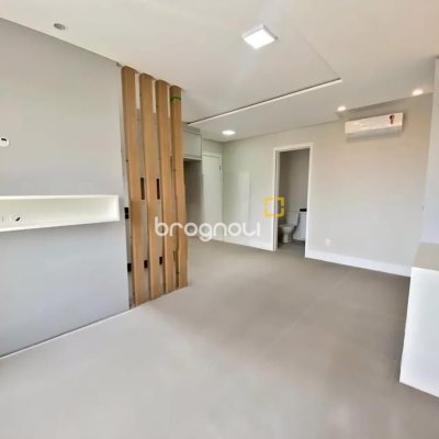 Studio com 36m², 1 quarto, 1 garagem, no bairro Campeche em Florianópolis