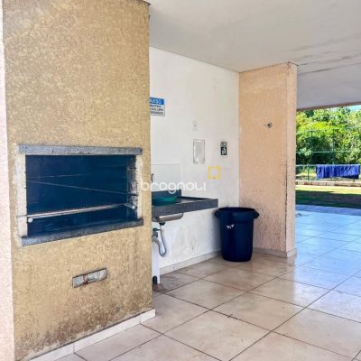 Apartamento com 48m², 2 quartos, 1 garagem, no bairro Bela Vista em Palhoça
