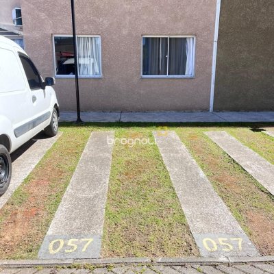 Apartamento com 48m², 2 quartos, 1 garagem, no bairro Bela Vista em Palhoça
