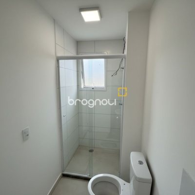 Apartamento com 48m², 2 quartos, 1 garagem, no bairro Bela Vista em Palhoça
