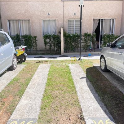 Apartamento com 48m², 2 quartos, 1 garagem, no bairro Bela Vista em Palhoça