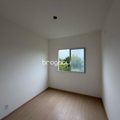 Apartamento com 48m², 2 quartos, 1 garagem, no bairro Bela Vista em Palhoça