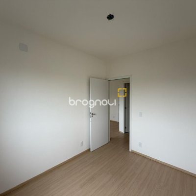Apartamento com 48m², 2 quartos, 1 garagem, no bairro Bela Vista em Palhoça