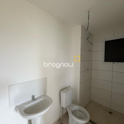 Apartamento com 48m², 2 quartos, 1 garagem, no bairro Bela Vista em Palhoça