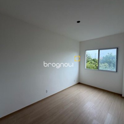 Apartamento com 48m², 2 quartos, 1 garagem, no bairro Bela Vista em Palhoça
