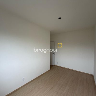 Apartamento com 48m², 2 quartos, 1 garagem, no bairro Bela Vista em Palhoça