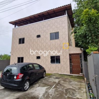 Apartamento com 45m², 2 quartos, 1 garagem, no bairro Ingleses em Florianópolis