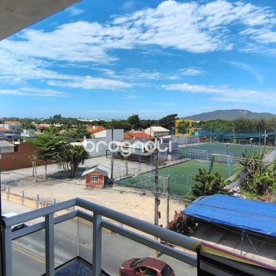Apartamento com 68m², 3 quartos (sendo 1 suíte), 1 garagem, no bairro São João do Rio Vermelho em Florianópolis