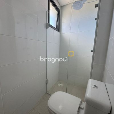 Studio com 32m², 1 quarto (sendo 1 suíte), 1 garagem, no bairro Trindade em Florianópolis