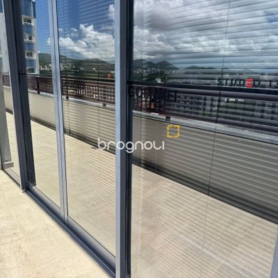 Studio com 32m², 1 quarto (sendo 1 suíte), 1 garagem, no bairro Trindade em Florianópolis
