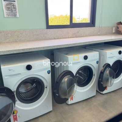 Studio com 32m², 1 quarto (sendo 1 suíte), 1 garagem, no bairro Trindade em Florianópolis