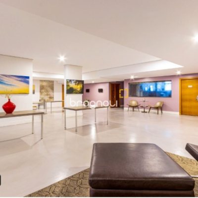 Studio com 25m², 1 quarto, 1 garagem, no bairro Itacorubi em Florianópolis