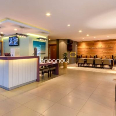Studio com 25m², 1 quarto, 1 garagem, no bairro Itacorubi em Florianópolis