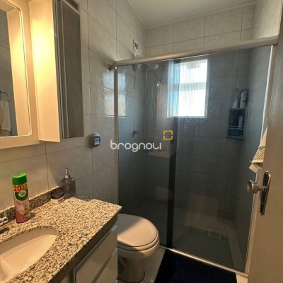 Cobertura com 183m², 3 quartos (sendo 1 suíte), 10 garagens, no bairro Capoeiras em Florianópolis