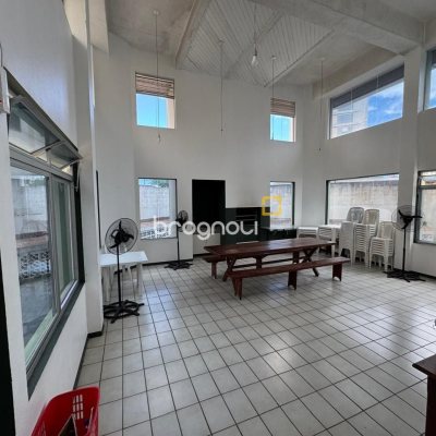 Cobertura com 183m², 3 quartos (sendo 1 suíte), 10 garagens, no bairro Capoeiras em Florianópolis