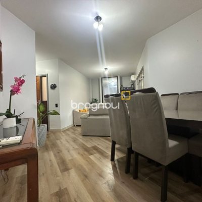 Cobertura com 183m², 3 quartos (sendo 1 suíte), 10 garagens, no bairro Capoeiras em Florianópolis