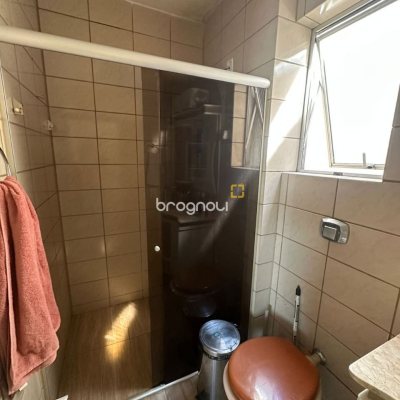 Cobertura com 183m², 3 quartos (sendo 1 suíte), 10 garagens, no bairro Capoeiras em Florianópolis