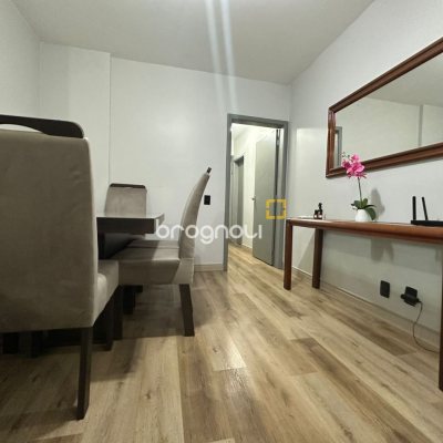 Cobertura com 183m², 3 quartos (sendo 1 suíte), 10 garagens, no bairro Capoeiras em Florianópolis