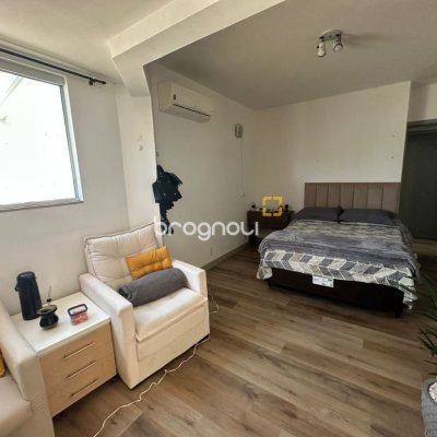 Cobertura com 183m², 3 quartos (sendo 1 suíte), 10 garagens, no bairro Capoeiras em Florianópolis