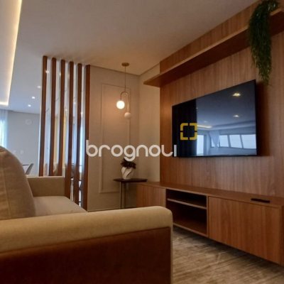 Apartamento com 94m², 3 quartos (sendo 1 suíte), 2 garagens, no bairro Monte Verde em Florianópolis