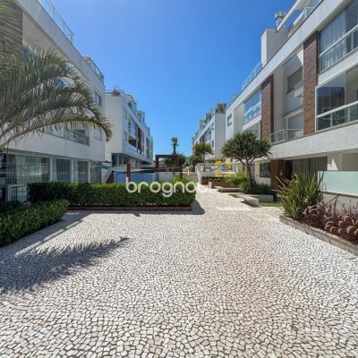 Cobertura com 175m², 3 quartos (sendo 1 suíte), 2 garagens, no bairro Campeche Norte em Florianópolis