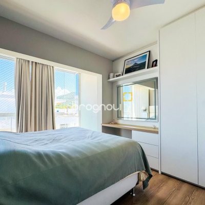 Cobertura com 175m², 3 quartos (sendo 1 suíte), 2 garagens, no bairro Campeche Norte em Florianópolis