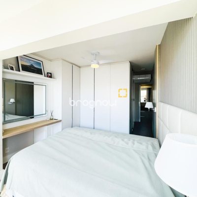 Cobertura com 175m², 3 quartos (sendo 1 suíte), 2 garagens, no bairro Campeche Norte em Florianópolis