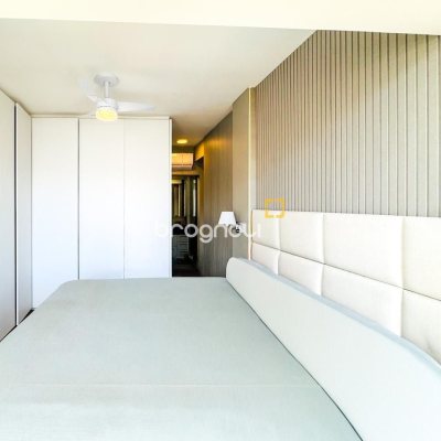 Cobertura com 175m², 3 quartos (sendo 1 suíte), 2 garagens, no bairro Campeche Norte em Florianópolis