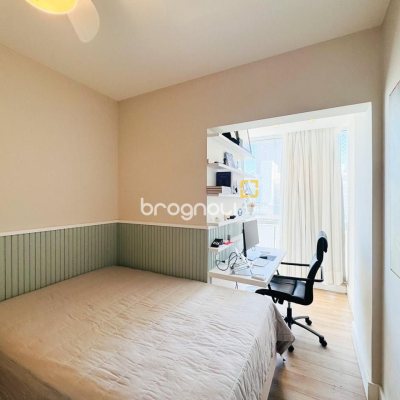 Cobertura com 175m², 3 quartos (sendo 1 suíte), 2 garagens, no bairro Campeche Norte em Florianópolis
