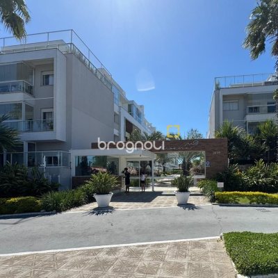 Cobertura com 175m², 3 quartos (sendo 1 suíte), 2 garagens, no bairro Campeche Norte em Florianópolis