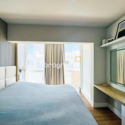 Cobertura com 175m², 3 quartos (sendo 1 suíte), 2 garagens, no bairro Campeche Norte em Florianópolis