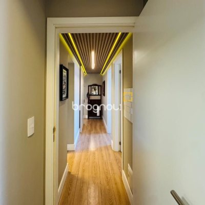 Cobertura com 175m², 3 quartos (sendo 1 suíte), 2 garagens, no bairro Campeche Norte em Florianópolis