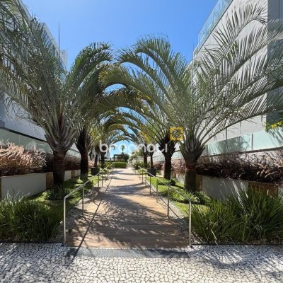Cobertura com 175m², 3 quartos (sendo 1 suíte), 2 garagens, no bairro Campeche Norte em Florianópolis