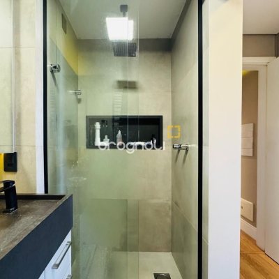 Cobertura com 175m², 3 quartos (sendo 1 suíte), 2 garagens, no bairro Campeche Norte em Florianópolis