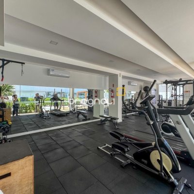 Cobertura com 175m², 3 quartos (sendo 1 suíte), 2 garagens, no bairro Campeche Norte em Florianópolis